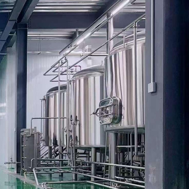 英州镇精酿啤酒设备